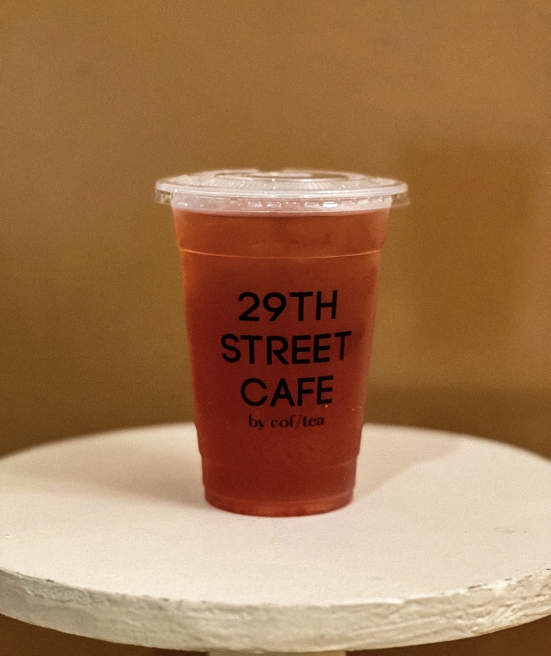 Strawberry Black Tea